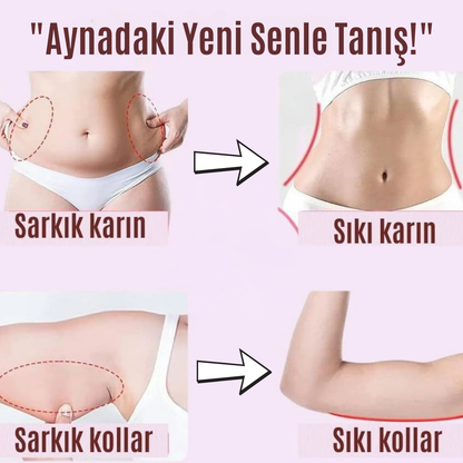 Çok Fonksiyonlu Kadın Egzersiz Aleti